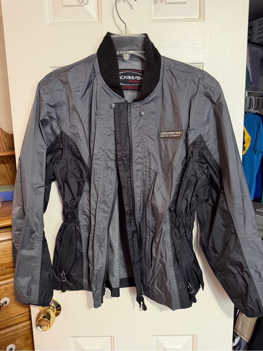 Moto Riding Jacket - Picture 2 of 3